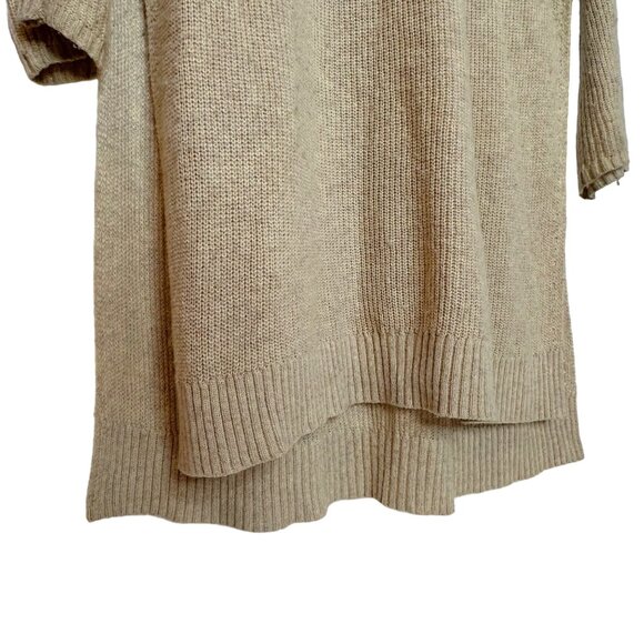 Anthropologie Cream Crew Neck Sweater - Picture 15 of 16